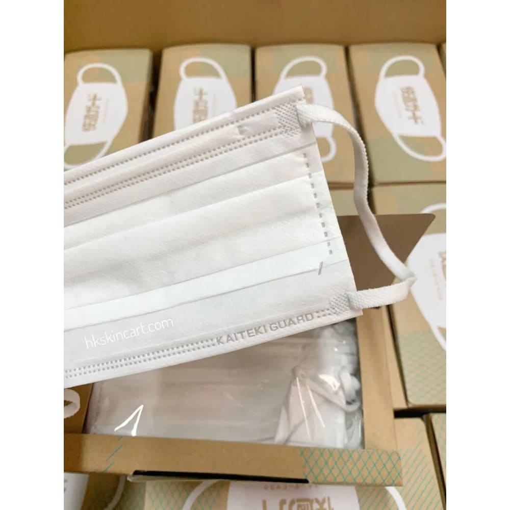 Hakugen Japan Mask, Face Mask, 白元牌