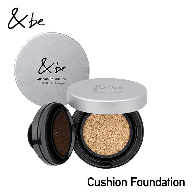 &be Matte Cushion Foundation 12g