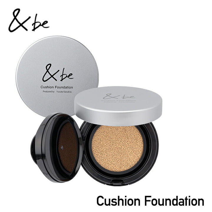 &be Matte Cushion Foundation 12g