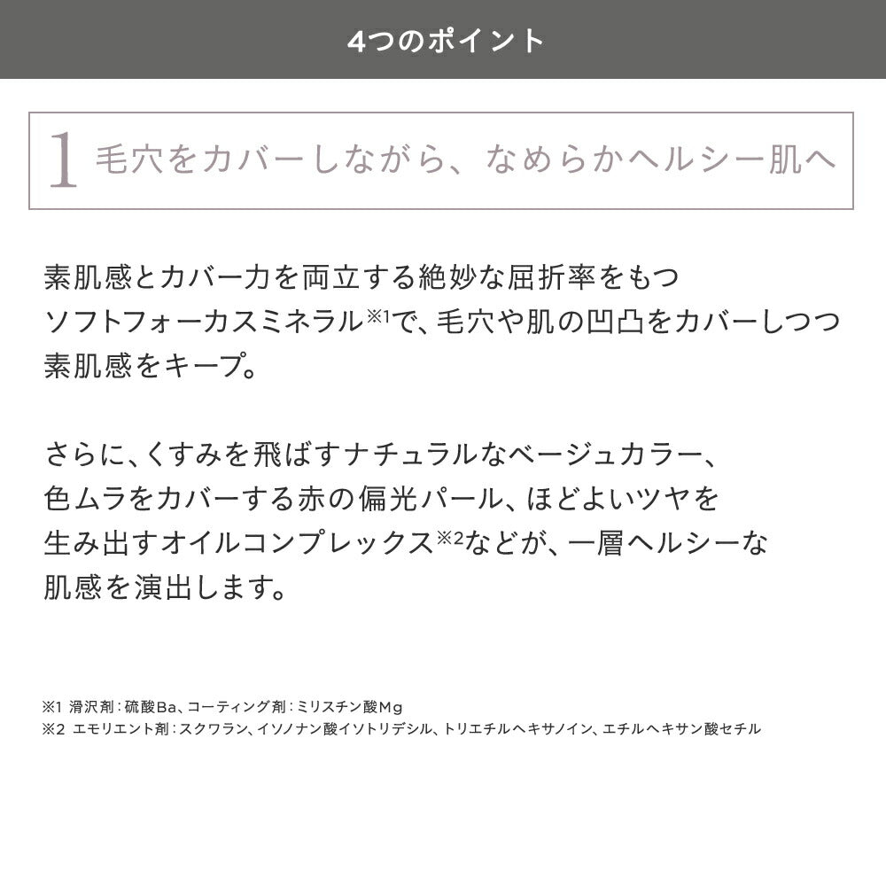 ETVOS Mineral UV Silky Fit Primer SPF50 PA++++ 30g