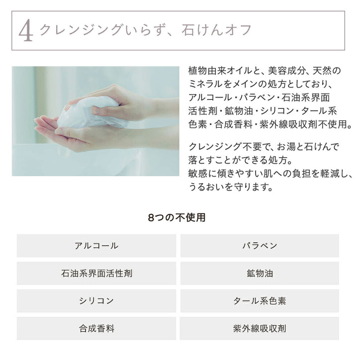 ETVOS Mineral UV Silky Fit Primer SPF50 PA++++ 30g