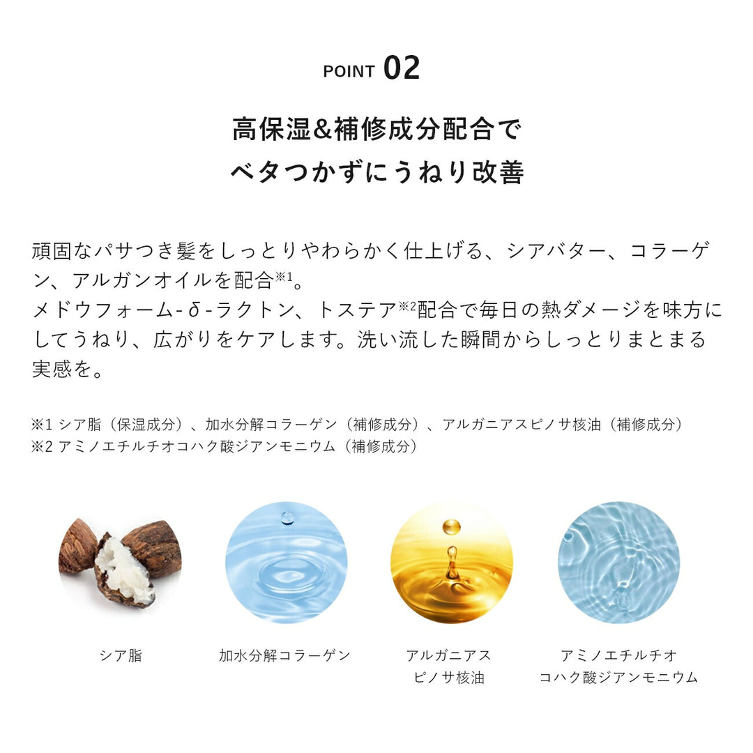 &be Take Down Shampoo