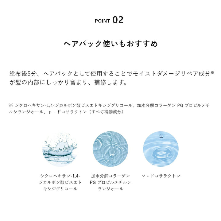 &be Sparkle Hair Treatment 200g