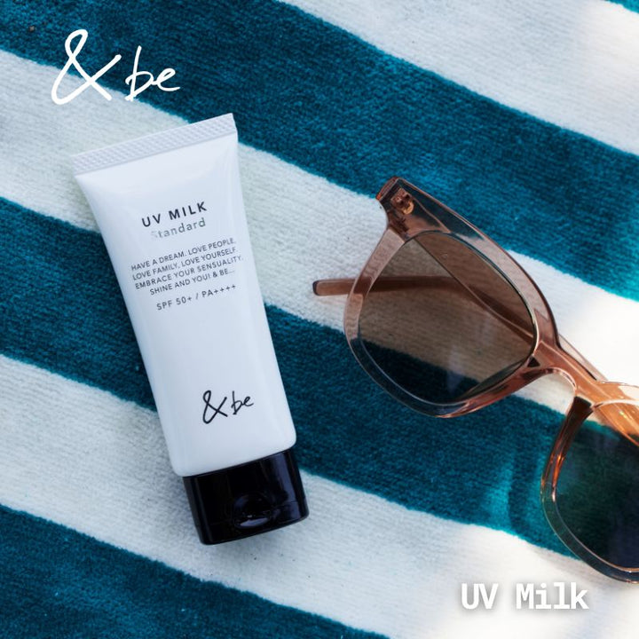 &be UV Milk 30g/100g