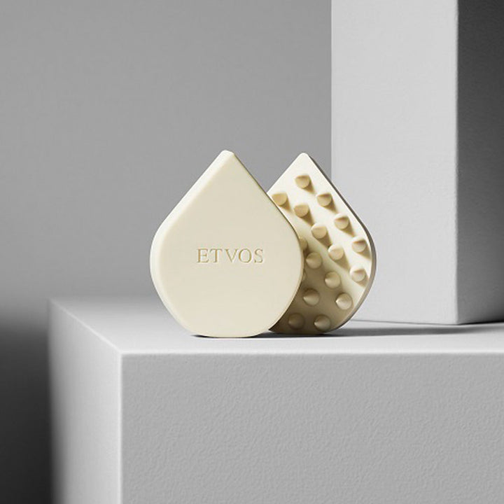 ETVOS Relaxing Massage Brush (Basic/Hard)