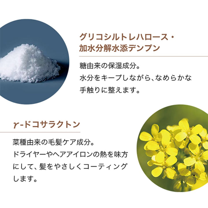 La Casta Hair Milk 80mL