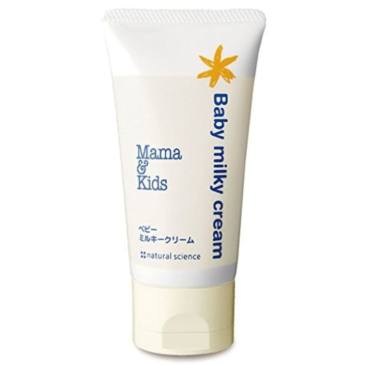 Mama & Kids Baby Milky Cream 75g (Newborn to around 4 years
