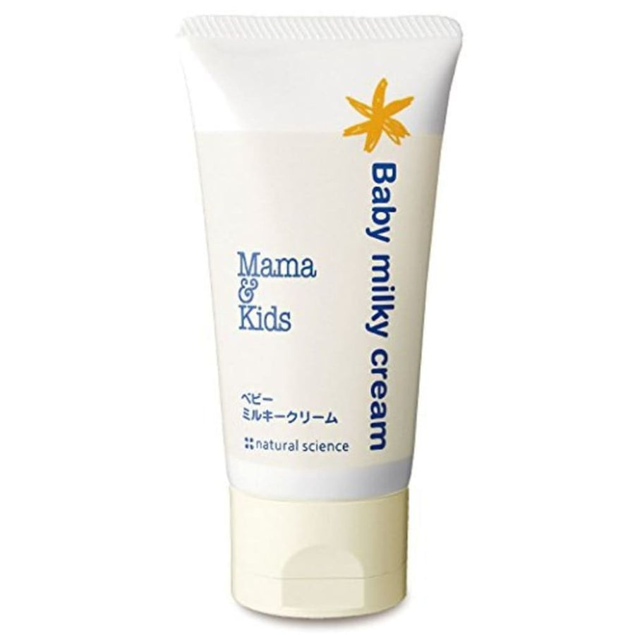 Mama & Kids Baby Milky Cream 75g (Newborn to around 4 years