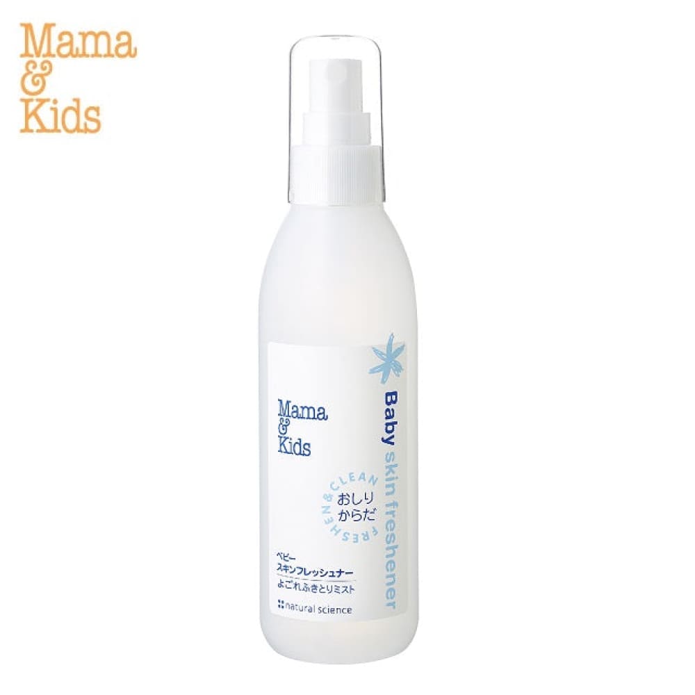 Mama & Kids Baby Skin Freshener180mL (Full Body Cleansing
