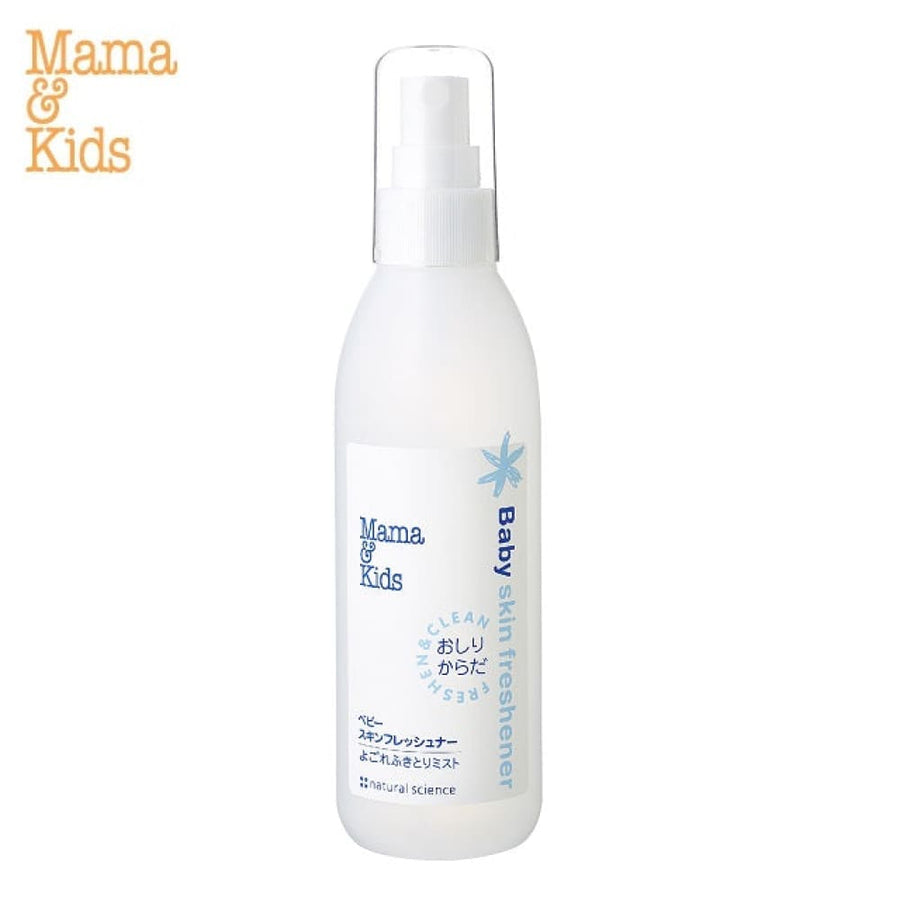 Mama & Kids Baby Skin Freshener180mL (Full Body Cleansing