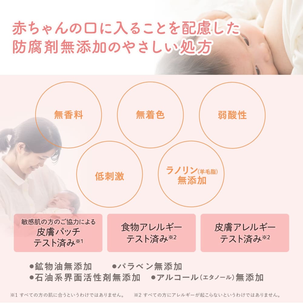 Mama & Kids Nipple Veil 13mL Nipple Protection Lotion