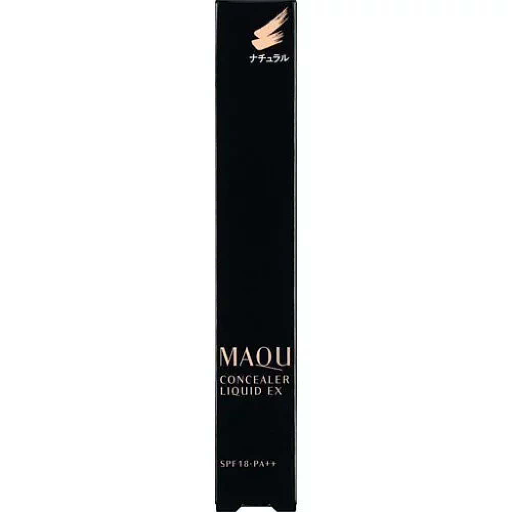 Maquillage Concealer Liquid Concealer 5g SPF18 PA++, $90以上, Concealer & Covering Pores, maquillage, Single Color Concealer