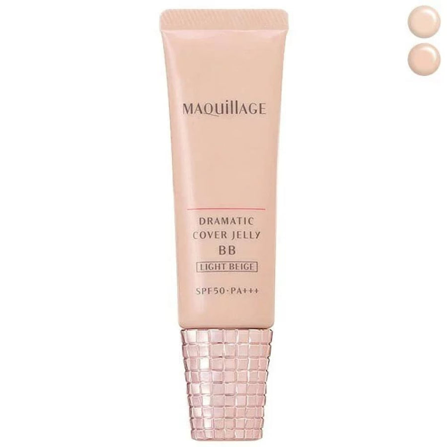 Maquillage Dramatic Cover Jelly BB SPF50 PA+++++ 30g, $90以上, BB Primer, Make Up Primer, maquillage