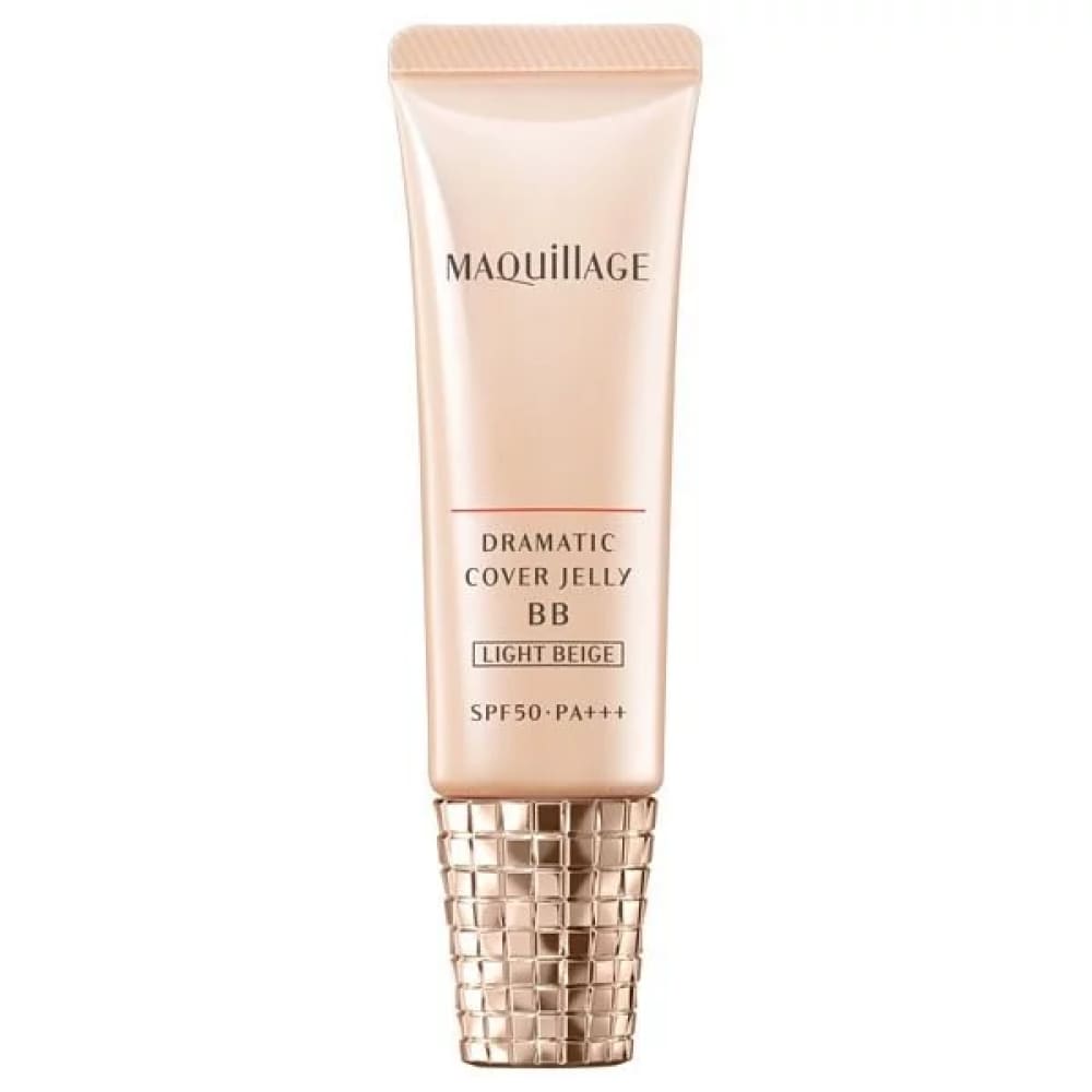 Maquillage Dramatic Cover Jelly BB SPF50 PA+++++ 30g, $90以上, BB Primer, Make Up Primer, maquillage