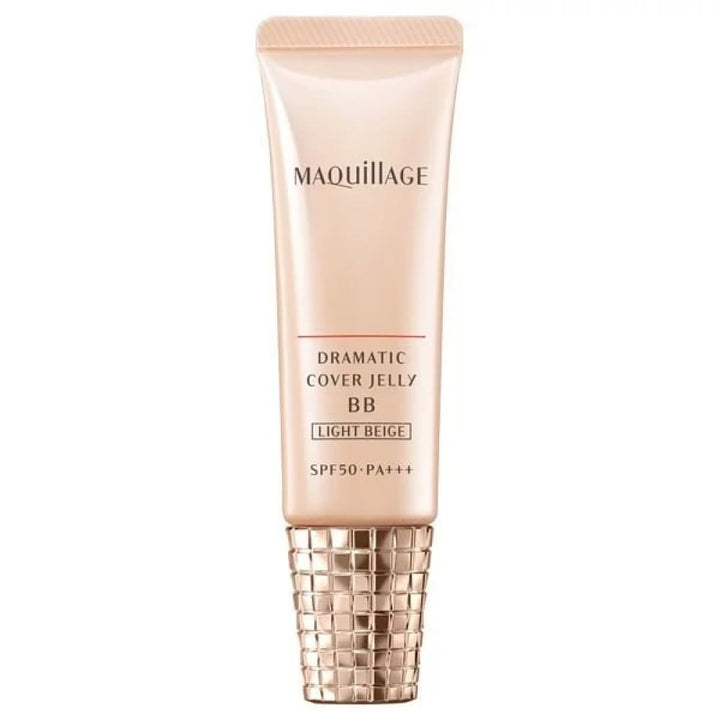 Maquillage Dramatic Cover Jelly BB SPF50 PA+++++ 30g, $90以上, BB Primer, Make Up Primer, maquillage