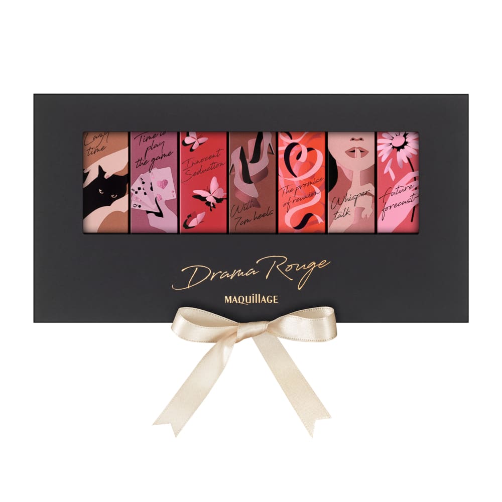 MAQuillAGE Dramatic Essence Rouge