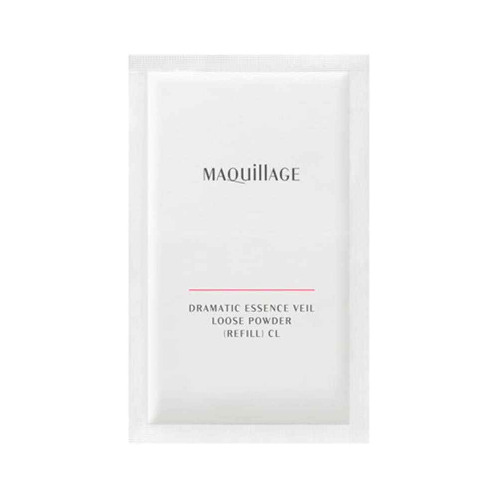 MAQuillAGE Dramatic Essence Veil Loose Powder - Clear Refill