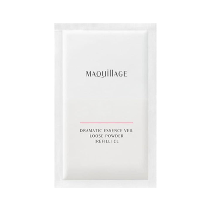 MAQuillAGE Dramatic Essence Veil Loose Powder - Clear Refill