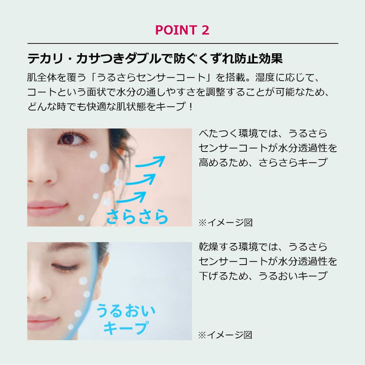 MAQuillAGE Dramatic Forming Glow Base