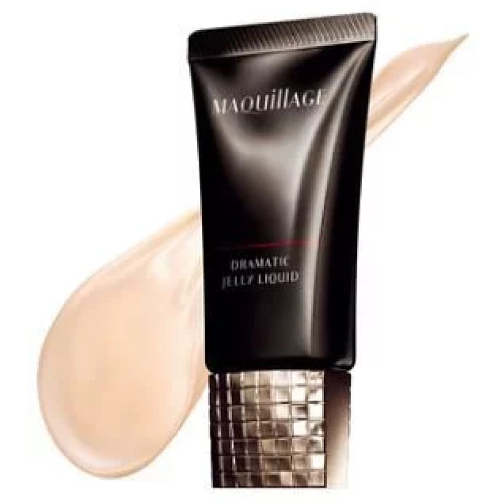 MAQuillAGE Dramatic Jelly Liquid, $90以上, Foundation, Liquid Foundation, maquillage