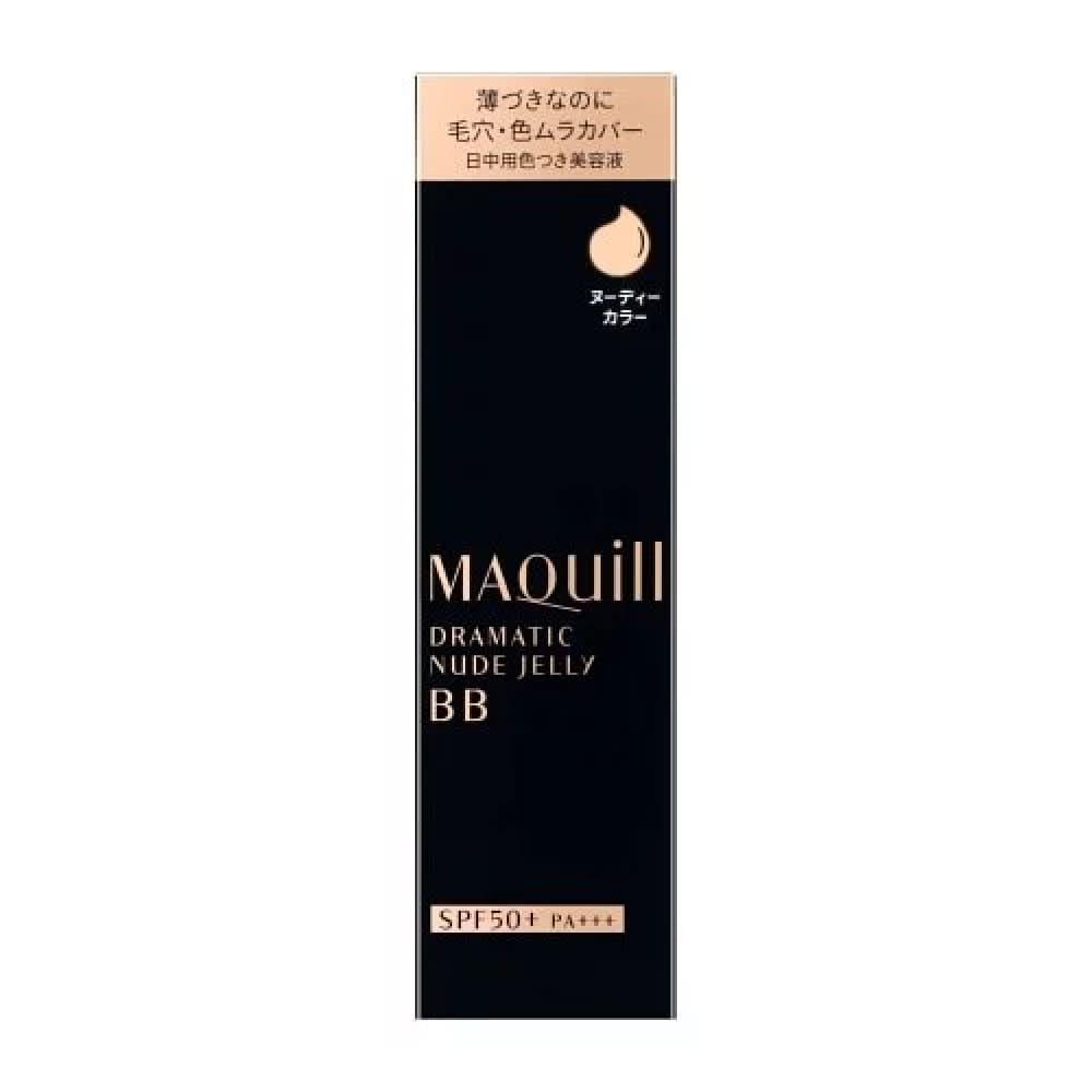 Maquillage Dramatic Nude Jelly BB 30g SPF50 PA+++, $90以上, BB Primer, Make Up Primer, maquillage