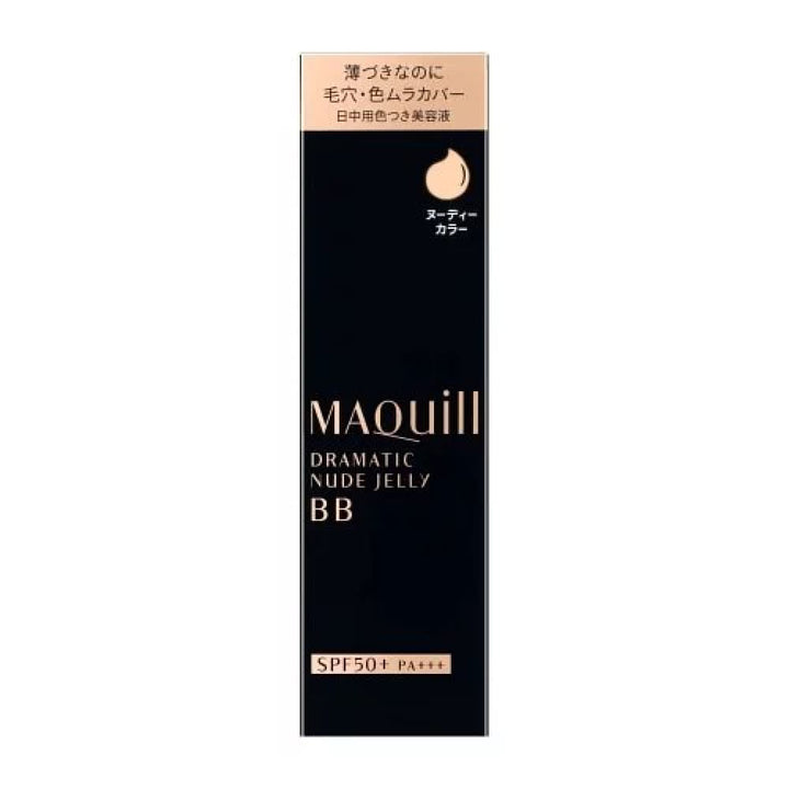 Maquillage Dramatic Nude Jelly BB 30g SPF50 PA+++, $90以上, BB Primer, Make Up Primer, maquillage