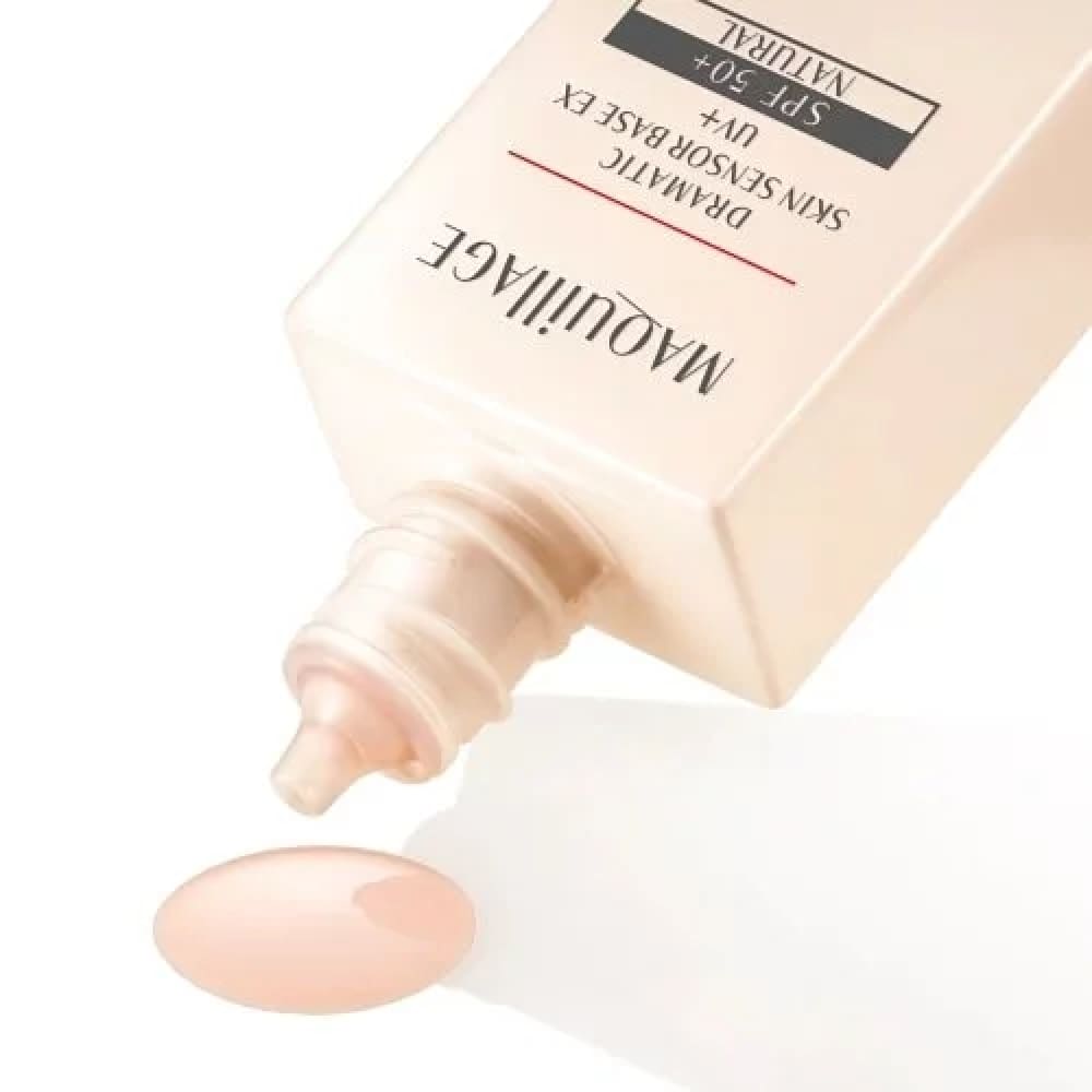 MAQuillAGE Dramatic Skin Sensor Base, $90以上, Make Up Base, Make Up Primer, maquillage