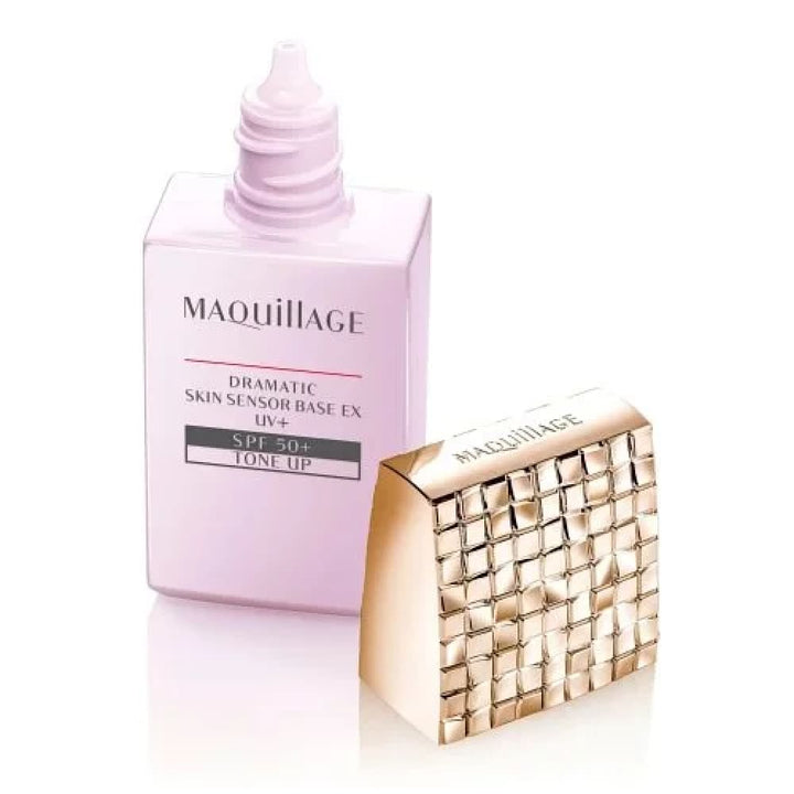 MAQuillAGE Dramatic Skin Sensor Base, $90以上, Make Up Base, Make Up Primer, maquillage