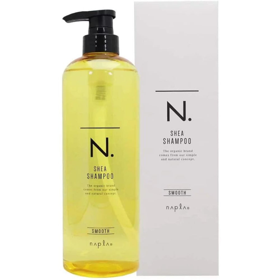 Napla Shea Shampoo Smooth 柔順型乳木果油洗髮水, Body Care, napla, Shampoo