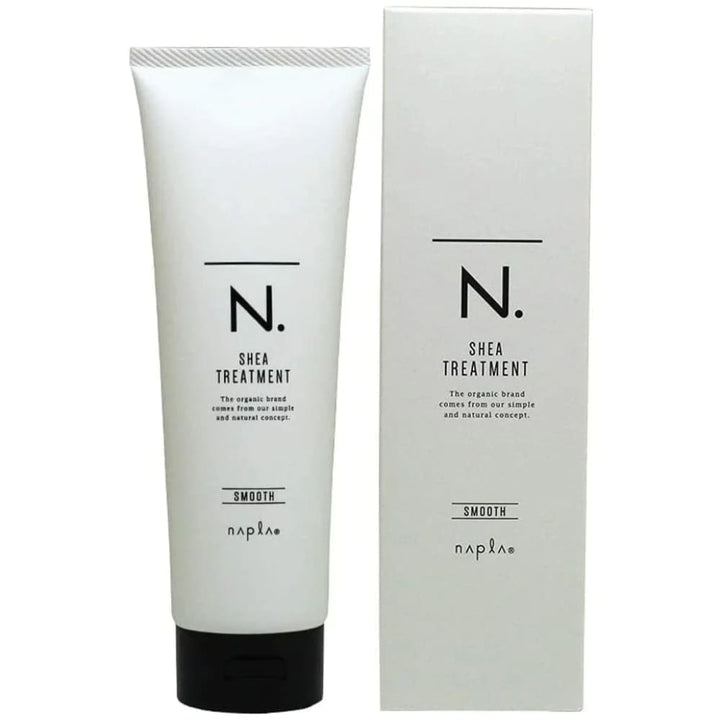 Napla Shea Treatment Smooth 柔順型乳木果油護髮乳 240g, $90以上, Body Care, Conditioner, napla