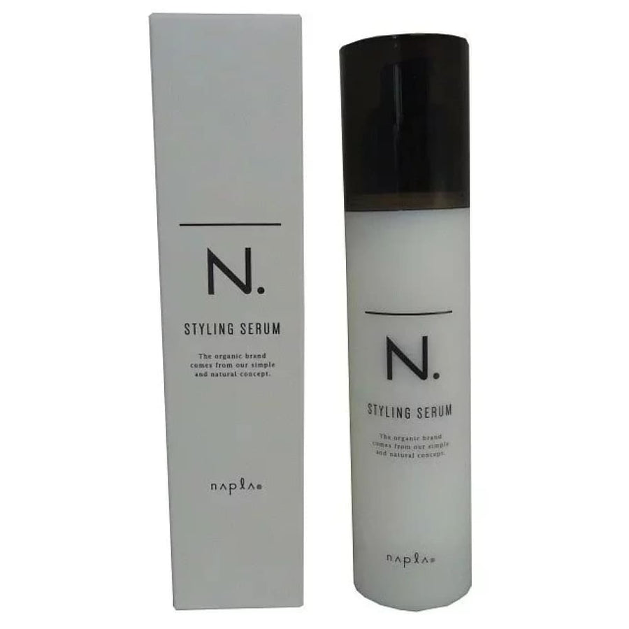 Napla 造型乳 Styling Serum 94g, $90以上, Body Care, Hair Styling, napla