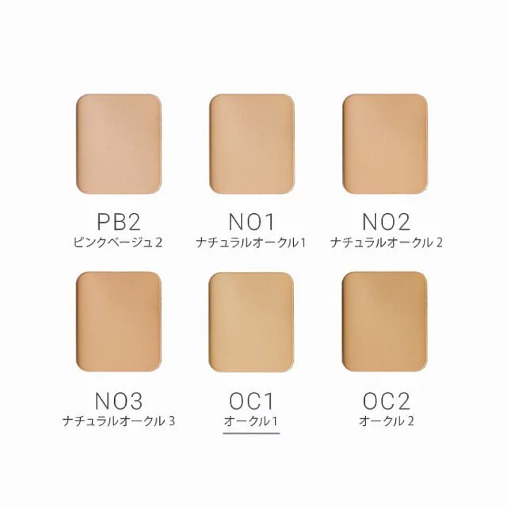Naturaglace Clear Powder Foundation, $90以上, Foundation, Mineral Foundation, naturaglace, Powder Foundation