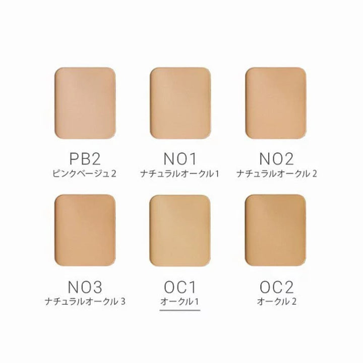 Naturaglace Clear Powder Foundation, $90以上, Foundation, Mineral Foundation, naturaglace, Powder Foundation