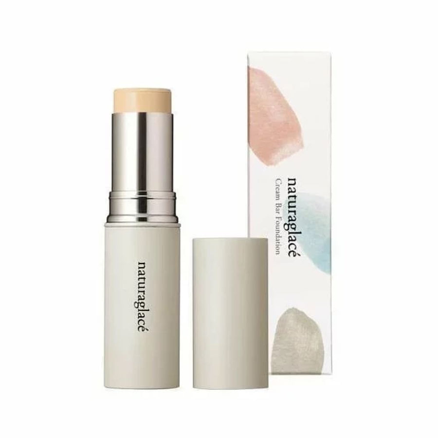 Naturaglace Cream Bar Foundation, $90以上, Make Up Base, Make Up Primer, naturaglace