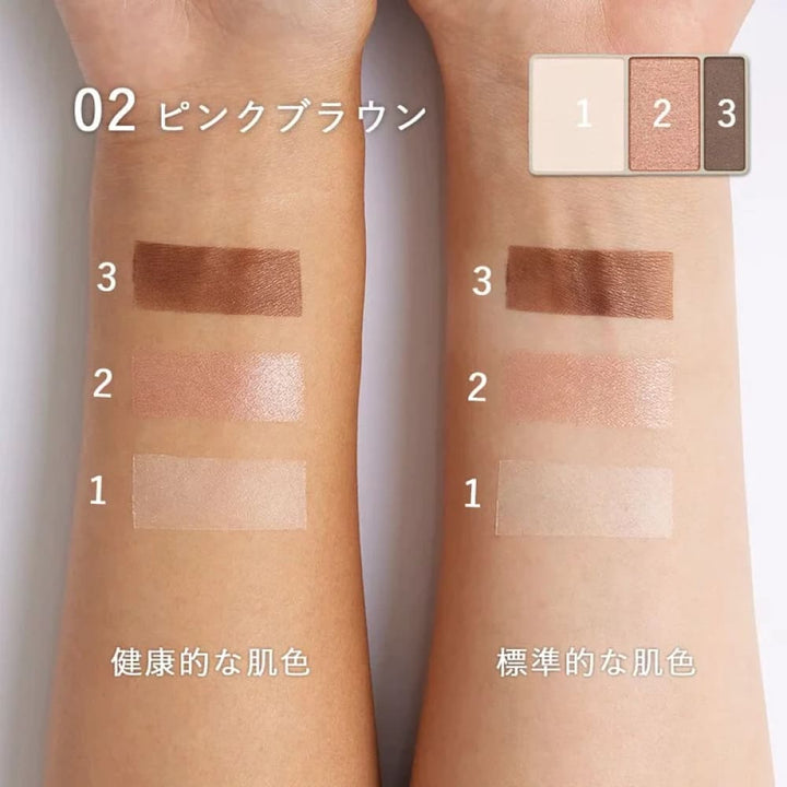 Naturaglace Eye Palette, $90以上, naturaglace