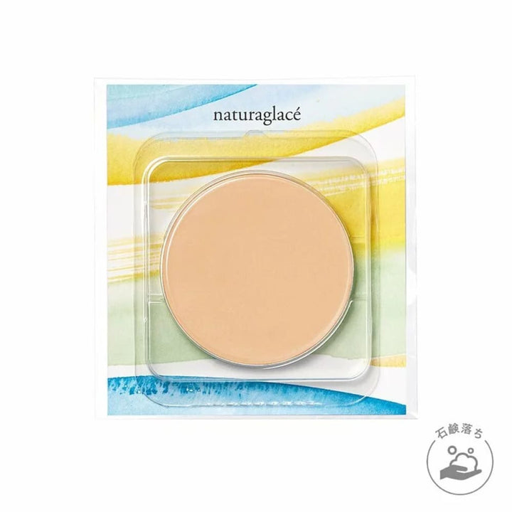 Naturaglace Powder Compact SPF5+ PA++++, $90以上, Make Up Base, Make Up Primer, naturaglace