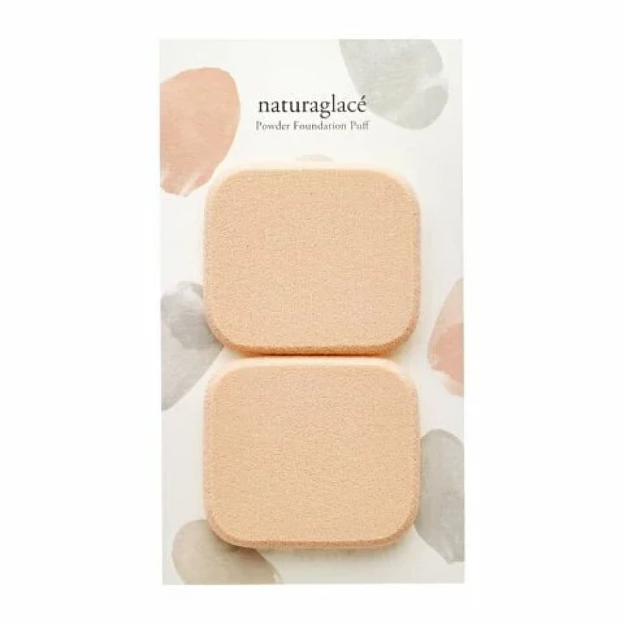 Naturaglace Pressed Powder Sponge, 0