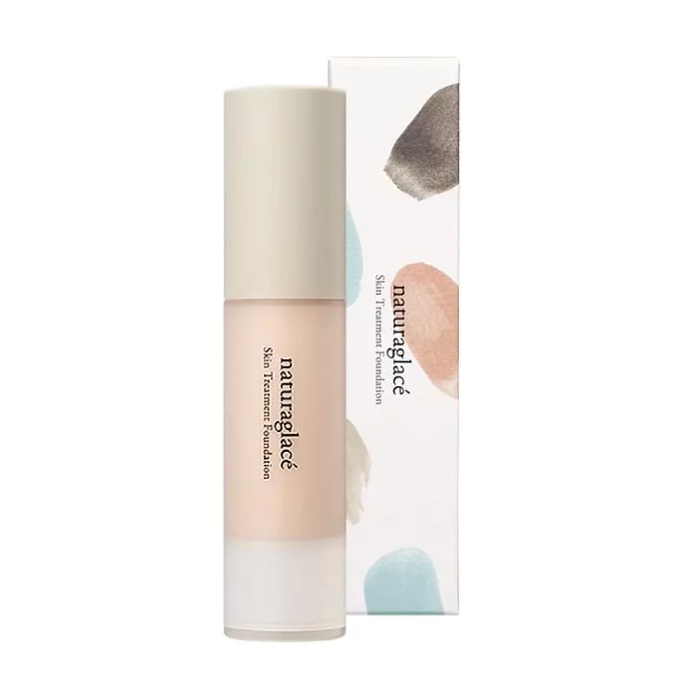 Naturaglace Skin Treament Foundation, $90以上, naturaglace