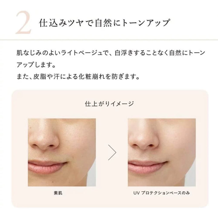 Naturaglace UV Protection Base SPF 5 PA+++, $90以上, Make Up Base, Make Up Primer, naturaglace