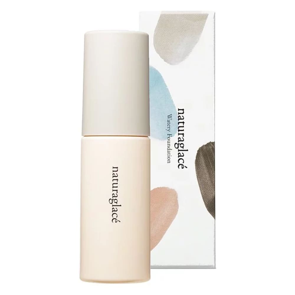 Naturaglace Watery Foundation, $90以上, naturaglace