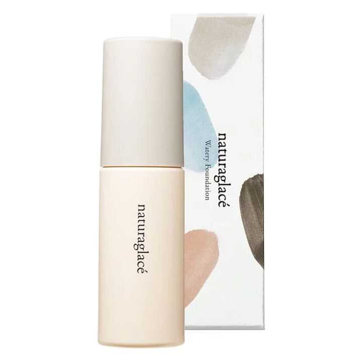 Naturaglace Watery Foundation, $90以上, naturaglace