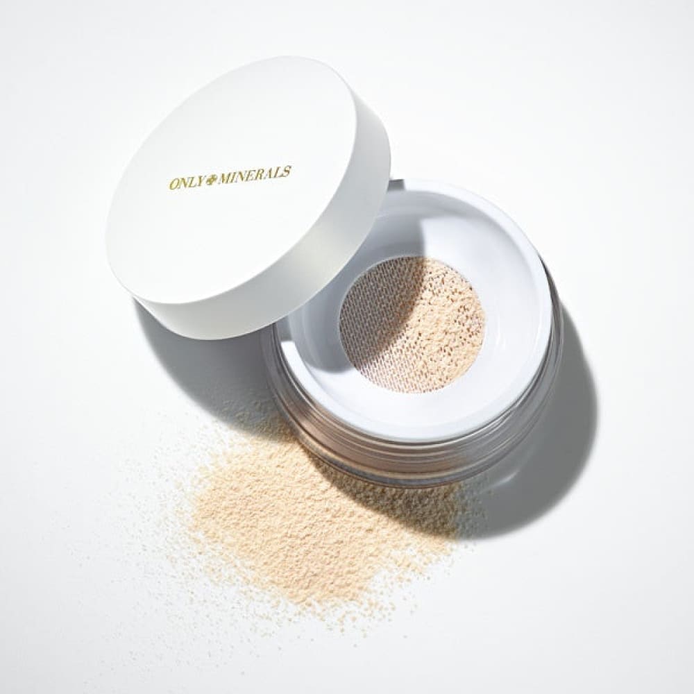 ONLY MINERALS Mineral Clear Glow Face Powder #01 7g