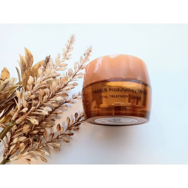 Orbis Amber Vital Treatment Cream 50g