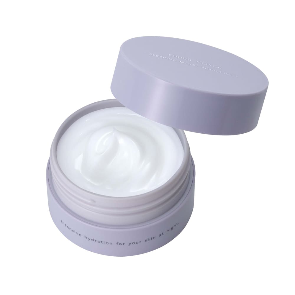 ORBIS Koyoi Sleeping Moisture Repair Pack 60g