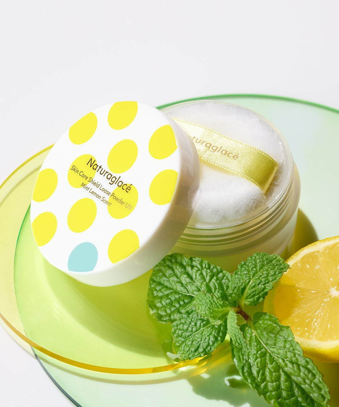 naturaglace SkinCareShield Loose Powder UV ML 5g