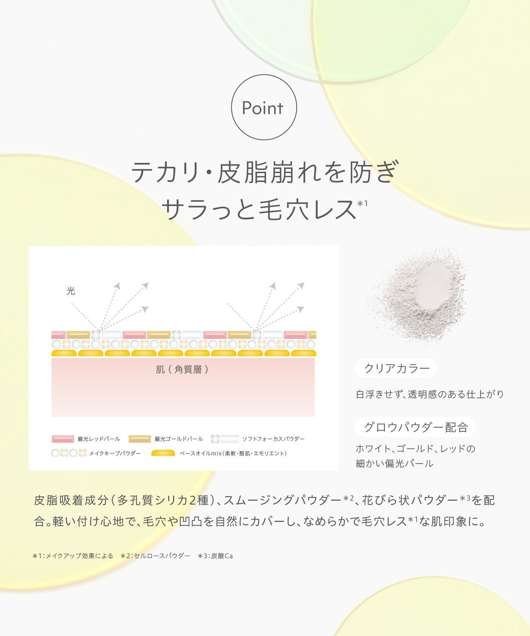 naturaglace SkinCareShield Loose Powder UV ML 5g