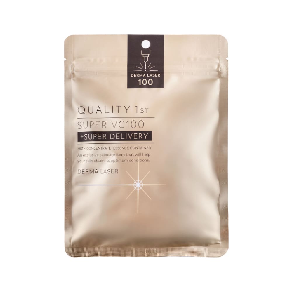 Quality First Dermalaser Super VC100 Mask 7pcs
