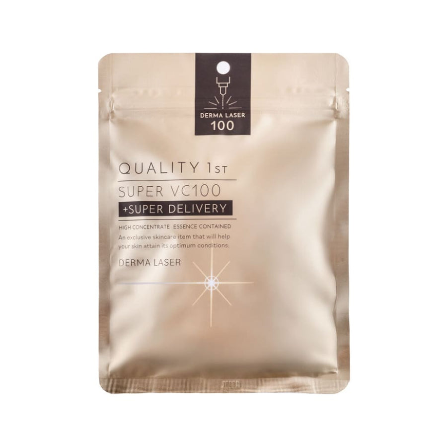 Quality First Dermalaser Super VC100 Mask 7pcs