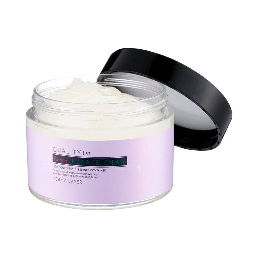 Quality First R100 Gel Cream 50g