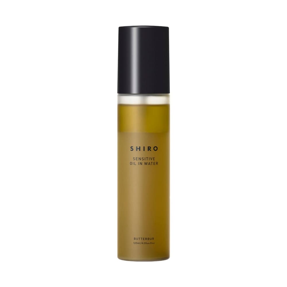 SHIRO Sensitive Oil-in-Water 120mL